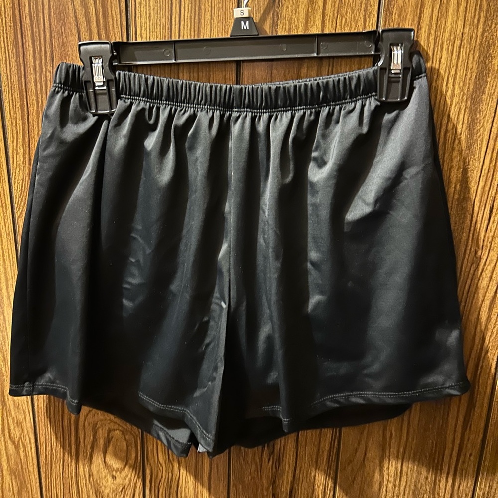 Swimsuits for all Black Women's swimming Shorts